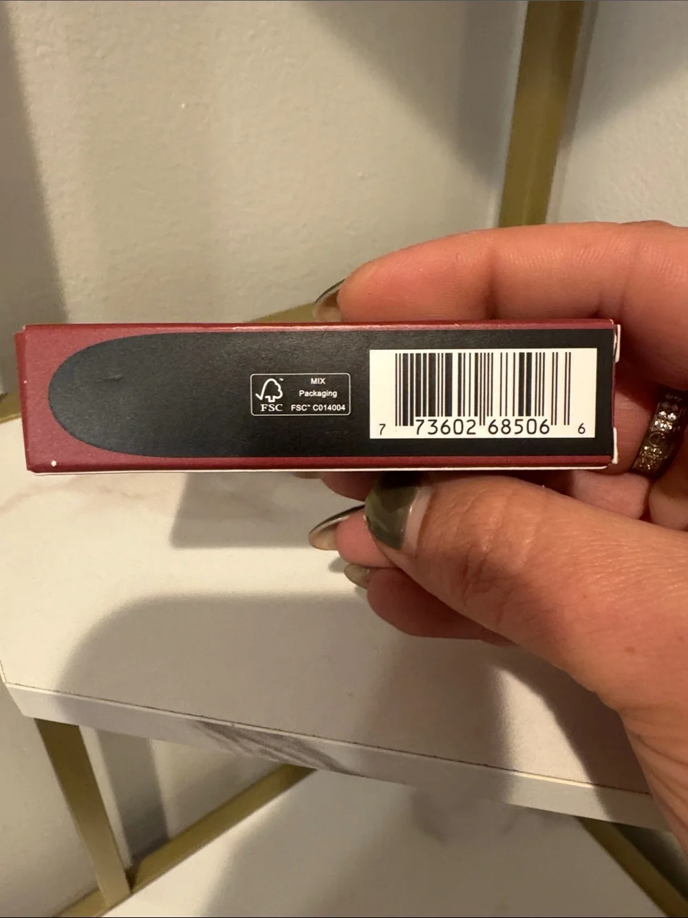 MAC Silky Matte Lipstick